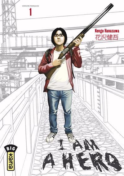 I am a hero - Tome 1 : I am a hero - Tome 1
