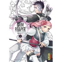 The grim reaper and an argent cavalier - Tome 5