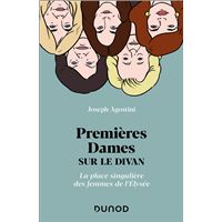 Premières Dames sur le divan