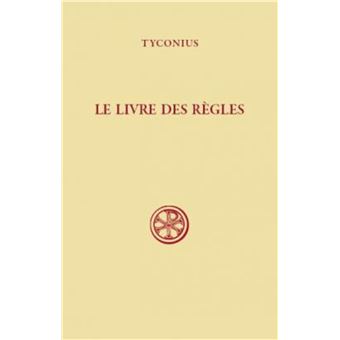 Sc 488 le livre des regles - 1