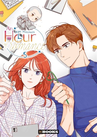 An hour of romance T05