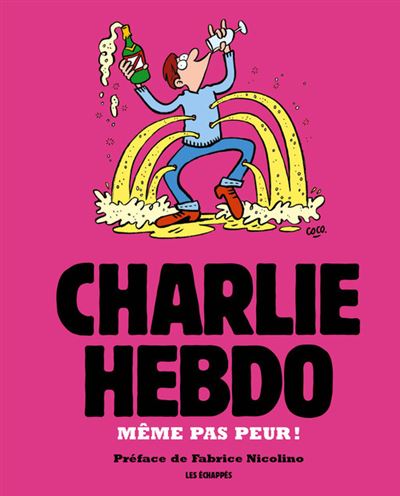 Charlie Hebdo - Une année de dessins
