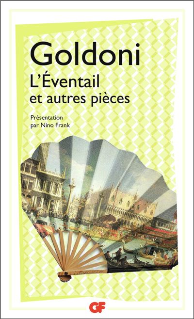 L'Eventail et autres pieces La plaisante aventure - la m