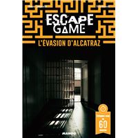 Escape game : L'évasion d'Alcatraz