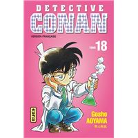 Détective Conan - Tome 18