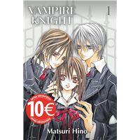 Vampire Knight - Perfect Edition T01 (Prix découverte)