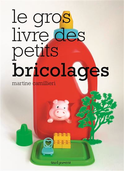 Le Gros livre des petits bricolages - relié - Martine Camillieri - Achat  Livre | fnac
