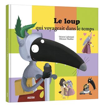 Loup - Le loup qui voyageait dans le temps - 1