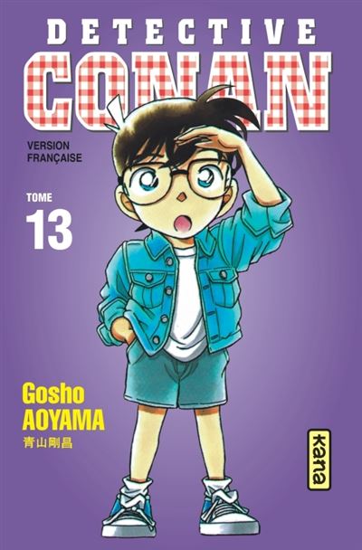 Détective Conan - 13. Tome 13 Détective Conan - 13. Tome 13