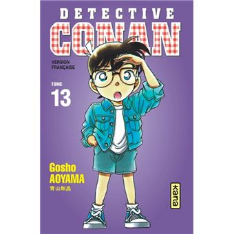 Détective Conan - Détective Conan, T13 - 1