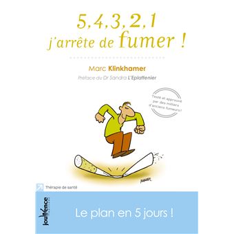 5,4,3,2,1 J'arrête de fumer ! - 1