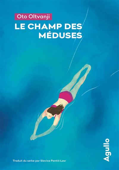 Le Champ des méduses - Oto Oltvanji (2026)