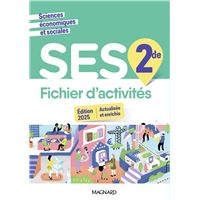 SES 2de (2025) - Fichier d’activités