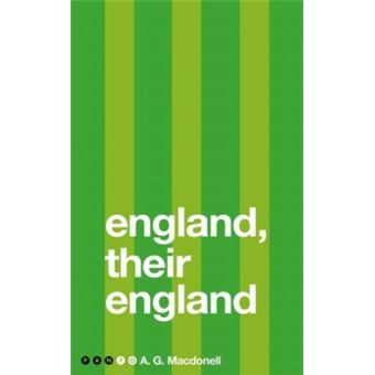 Pan 70th Anniversary - ENGLAND, THEIR ENGLAND - 1