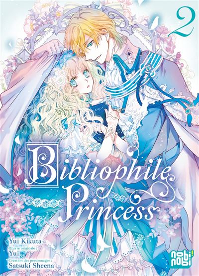 Bibliophile Princess T02 - Yui Kikuta - broché