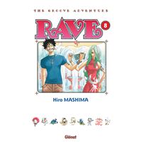 Rave - Édition originale - Tome 08