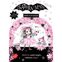 Isadora Moon assiste à un mariage
