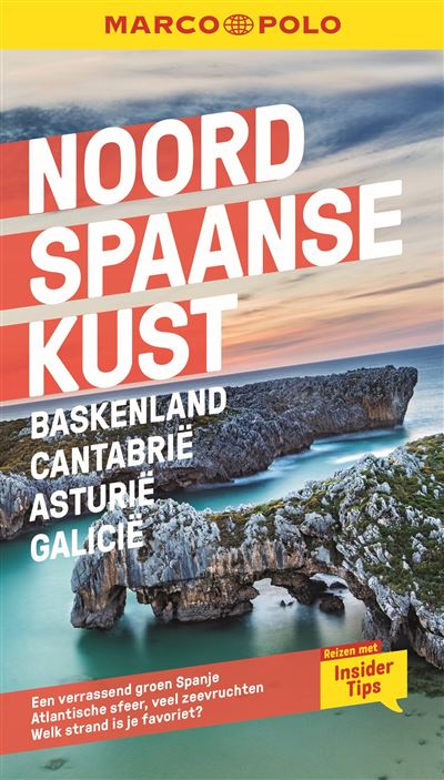 Noord Spaanse kust