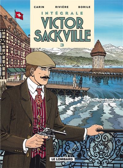 Intégrale Victor Sackville, Tome 3