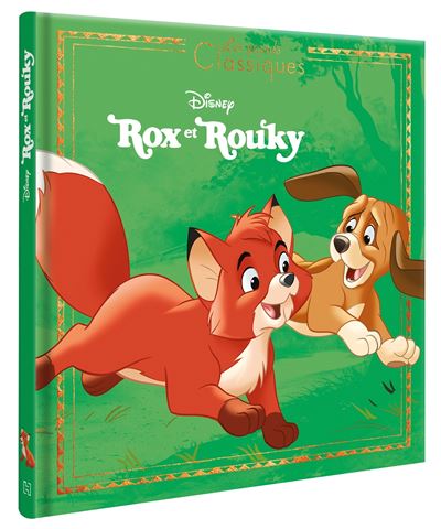 Rox et Rouky - ROX ET ROUKY - Les Grands Classiques - L'histoire du ...