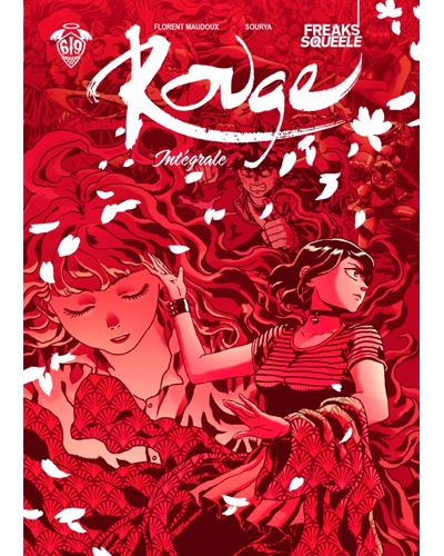 Freaks' squeele rouge integral