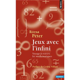 Jeux avec l'infini - 1