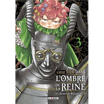 Dans l'ombre de la reine T03 - L'Histoire de William Cecil - 1