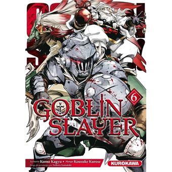 Goblin Slayer - Goblin Slayer, T6 - 1