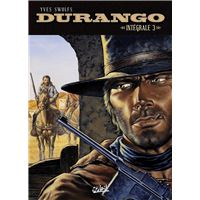 Durango - Intégrale Tome 9  à Tome 12 Tome 12 : Durango - Intégrale T09 à T12