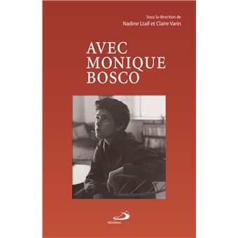 Avec monique bosco - 1