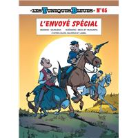 Les Tuniques Bleues - Tome 65 - L'envoyé spécial