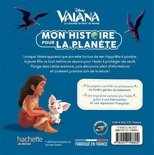 Bambi - Mon Histoire du Soir (French) – International Children's Books