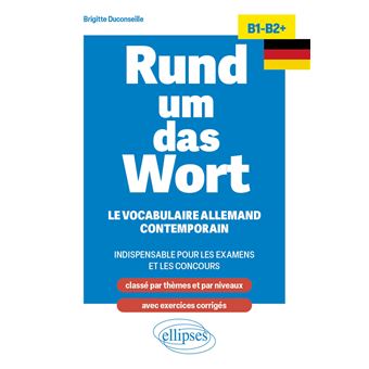 Rund um das Wort B1-B2+