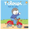 T'choupi fait du vélo