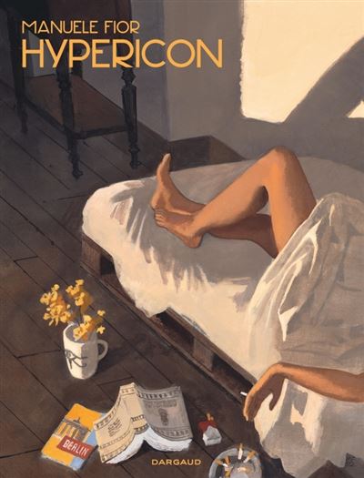 Hypericon - Manuele Fio