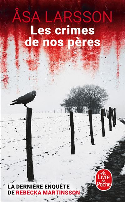couverture de : Les crimes de nos p&egrave;res