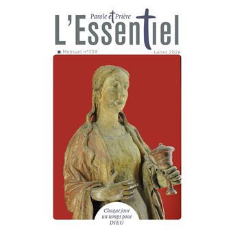 Parole et Prière L'Essentiel n°159 juillet 2026 - 1