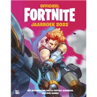 Fortnite jaarboek 2022