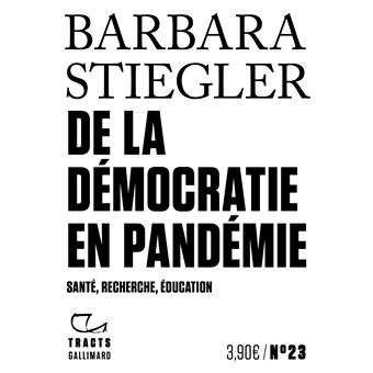 De la démocratie en Pandémie - 1