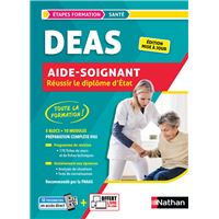 ABAND*VAE pour l'obtention du DEAS Préparation complète pour