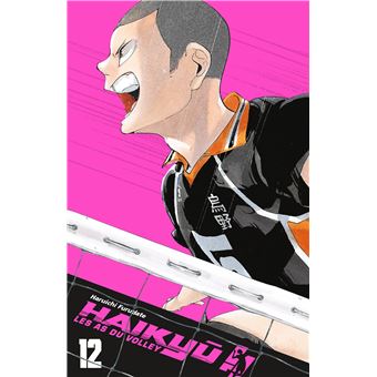 Haikyu, Les As Du Volley - Haikyu!! - édition smash t12 - 1