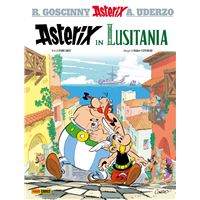 Asterix in Lusitania