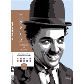 Coloriages mystères - Trombinoscope - 1