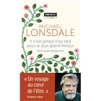 Il n'est jamais trop tard pour le plus grand amour