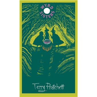Discworld series - WYRD SISTERS - 1