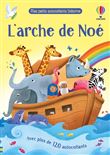 L'arche de Noé - Mes petits autocollants Usborne - dès 3 ans