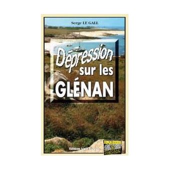 Depression sur les glenan