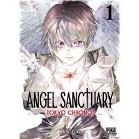 Angel Sanctuary T01 - Tokyo Chronos