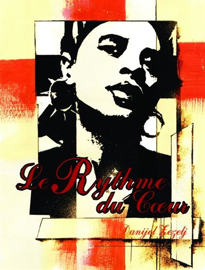 Le Rythme du Coeur - Danjiel ZEZELJ - Mosquito - cartonné - Bande dessinée