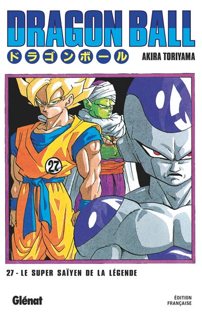 Dragon Ball - Edition originale - Tome 27